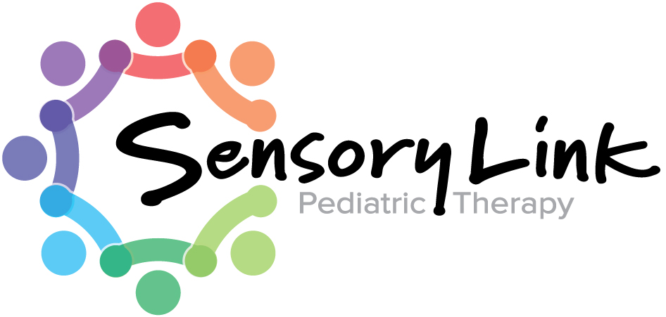 Sensory-Link-Pediatric-Therapy-Logo